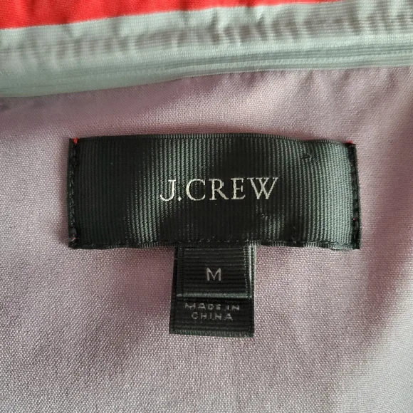 J. Crew Rain Jacket - Picture 4 of 5